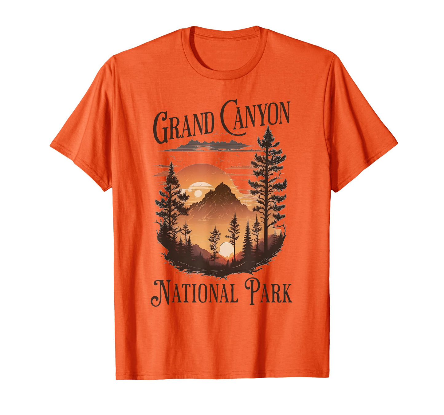 Grand Canyon National Park T-Shirt