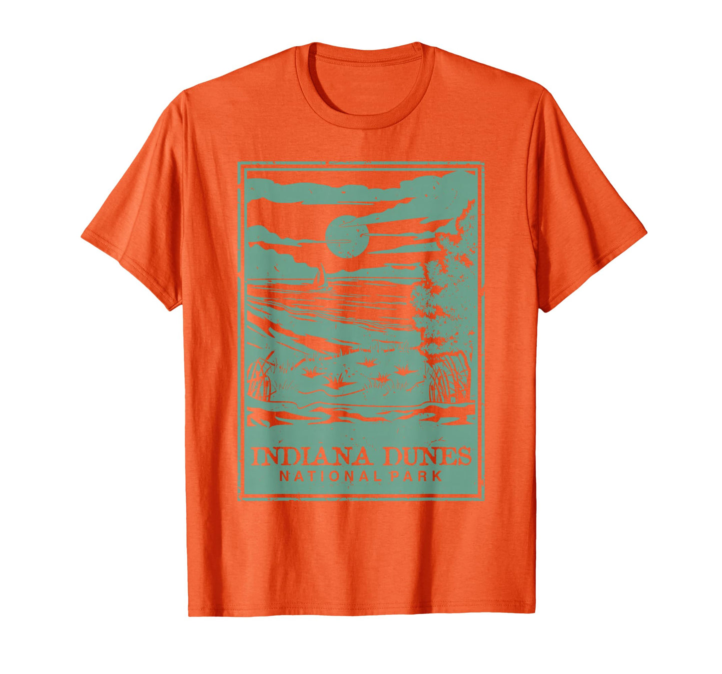 Indiana Dunes National Park T-Shirt