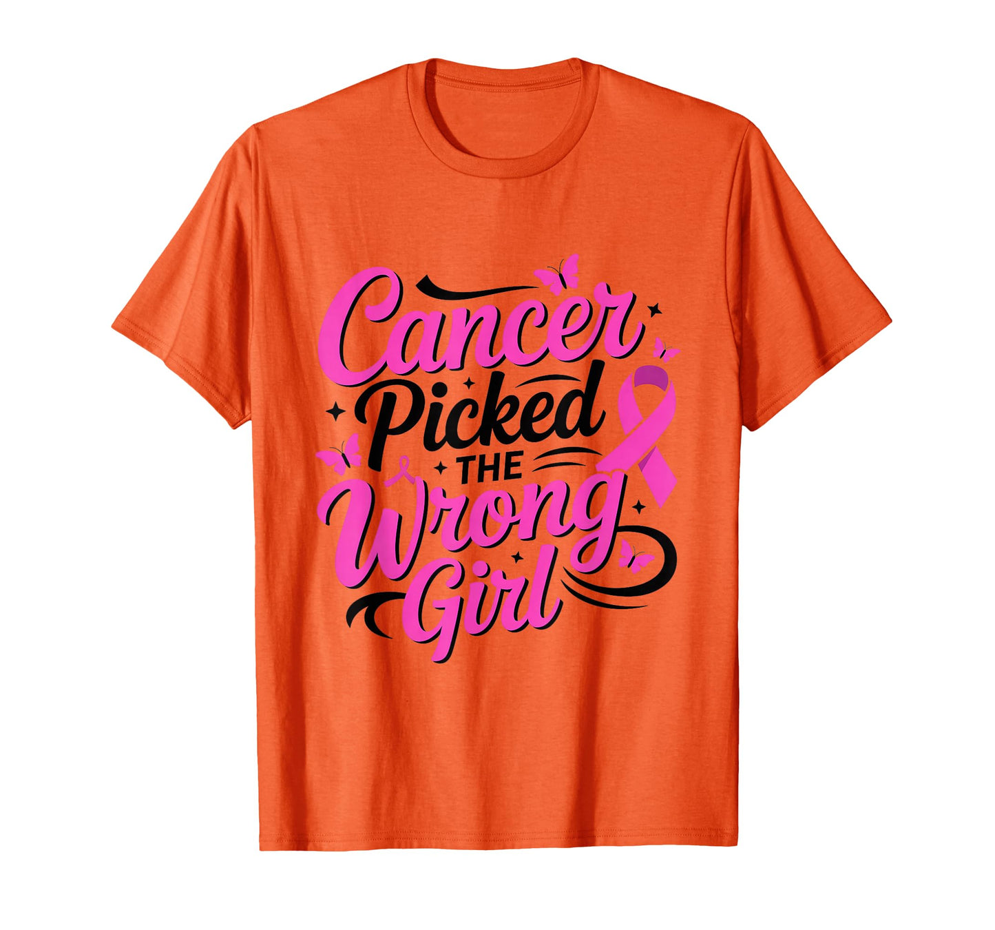 Breast Cancer Awareness Women in October We Wear Pink T-Shirt