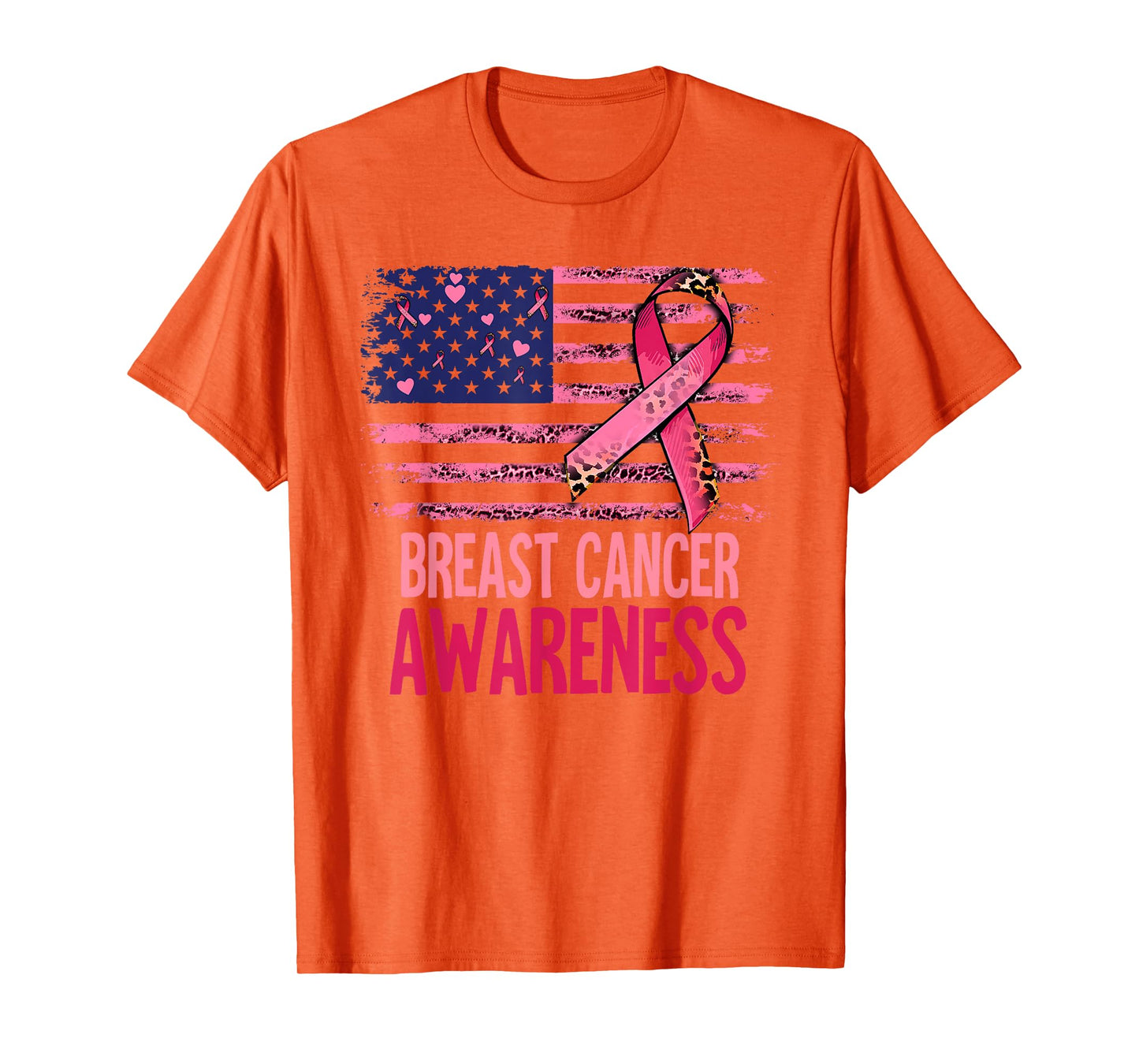 Breast Cancer Awareness T-Shirt