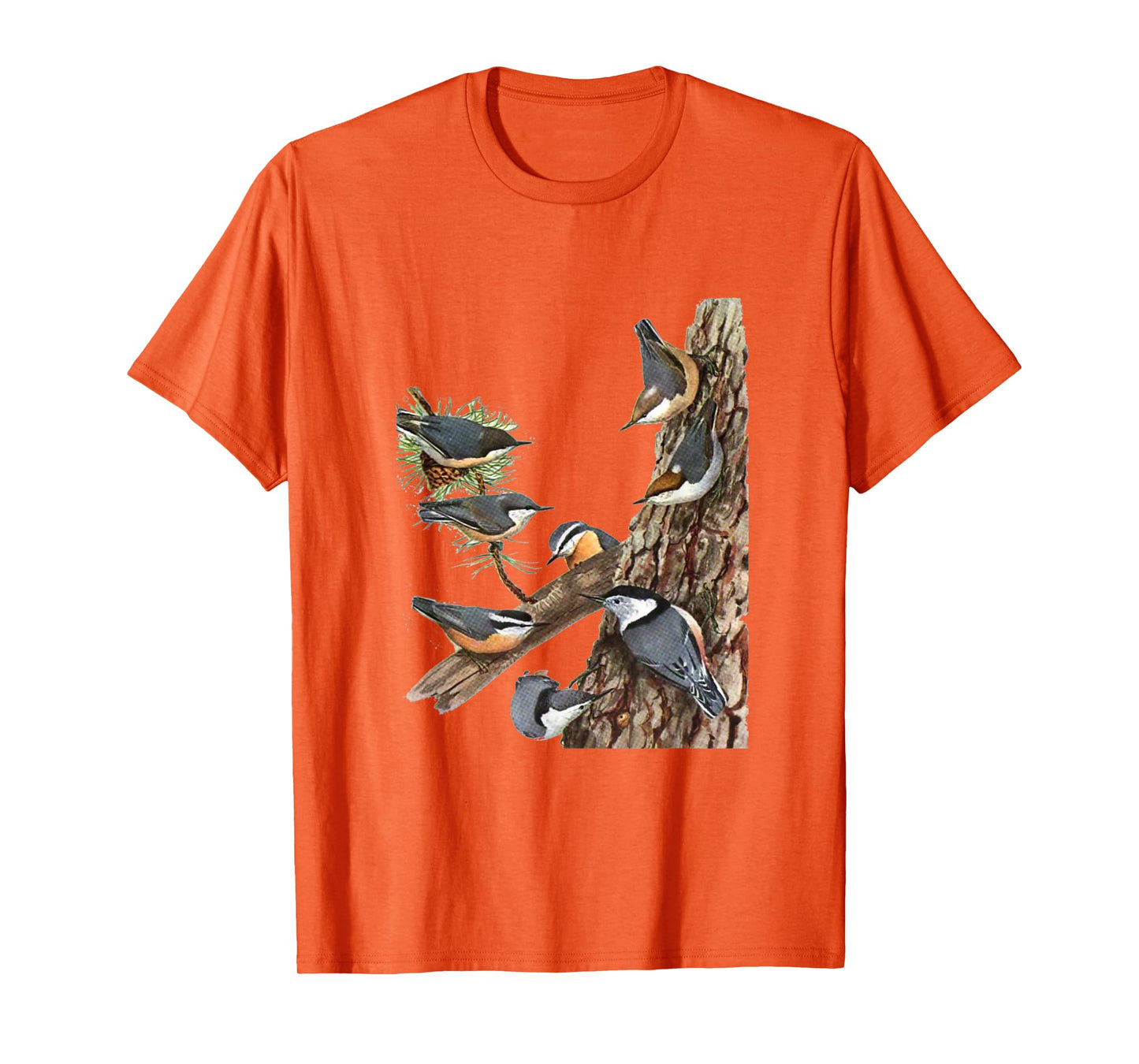Nuthatch T-Shirt
