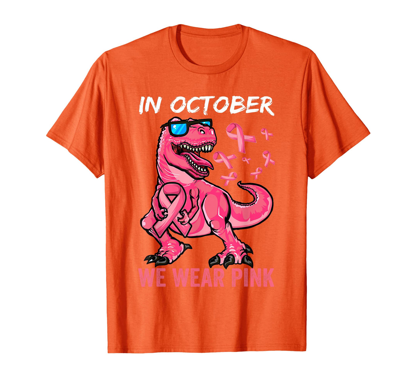 breast cancer shirt for boys, breast cancer shirts for kids T-Shirt