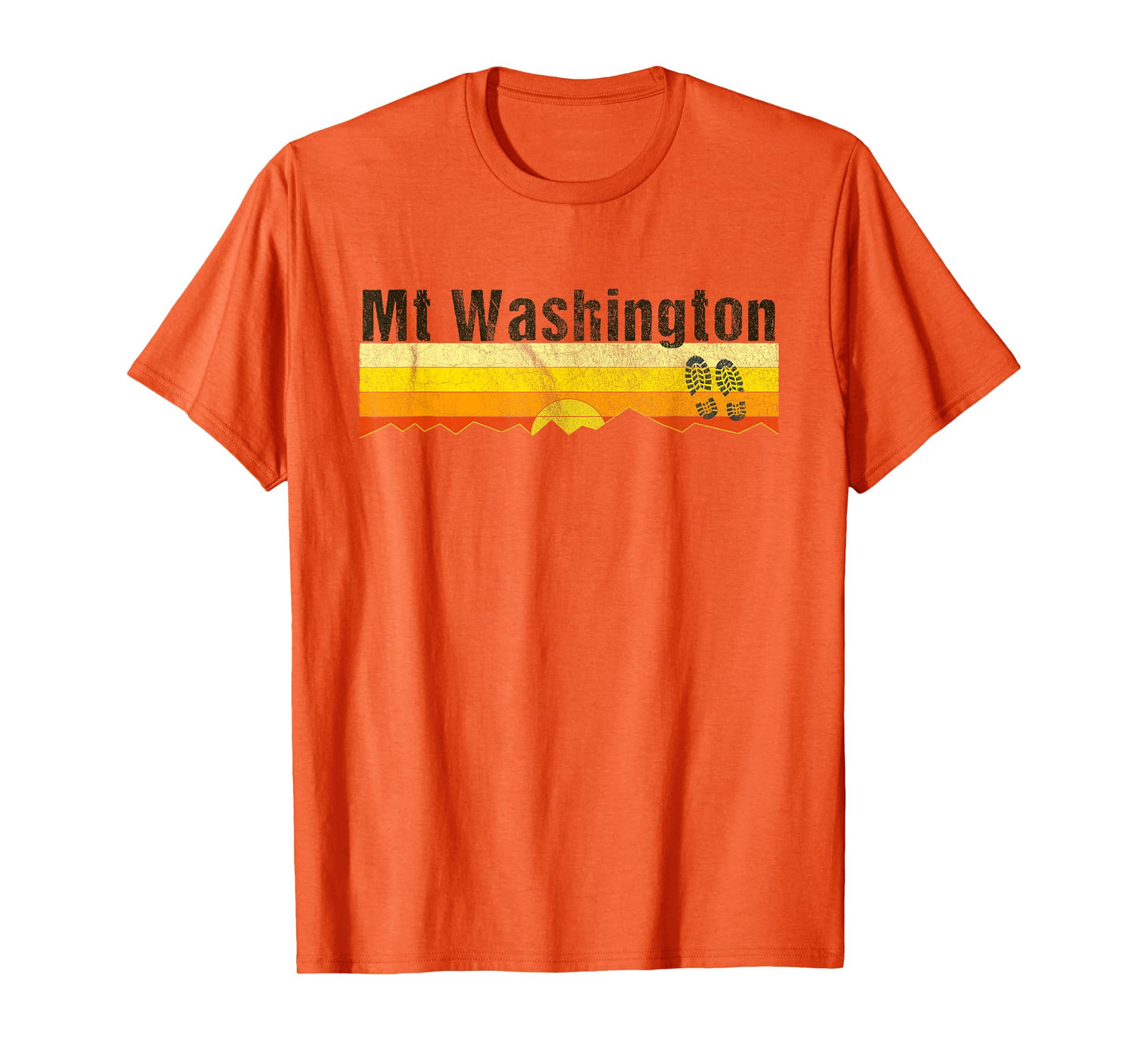 Mt. Washington, NH T-Shirt- Vintage Mt. Washington Tee Gift T-Shirt