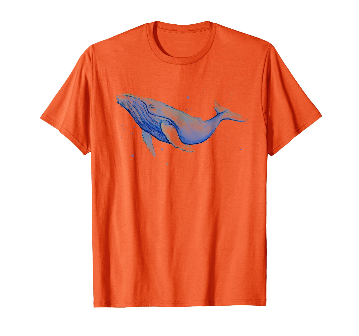 Humpback Whale T-Shirt T-Shirt