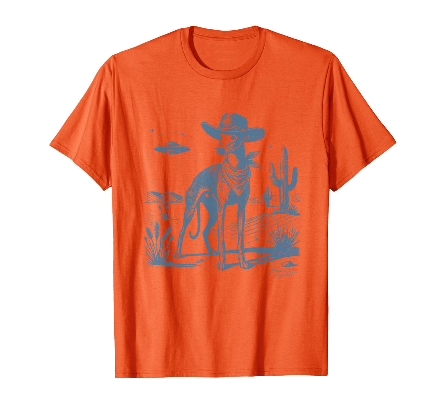 Whippet, Greyhound, Italian Greyhound, Sighthound, Iggy T-Shirt