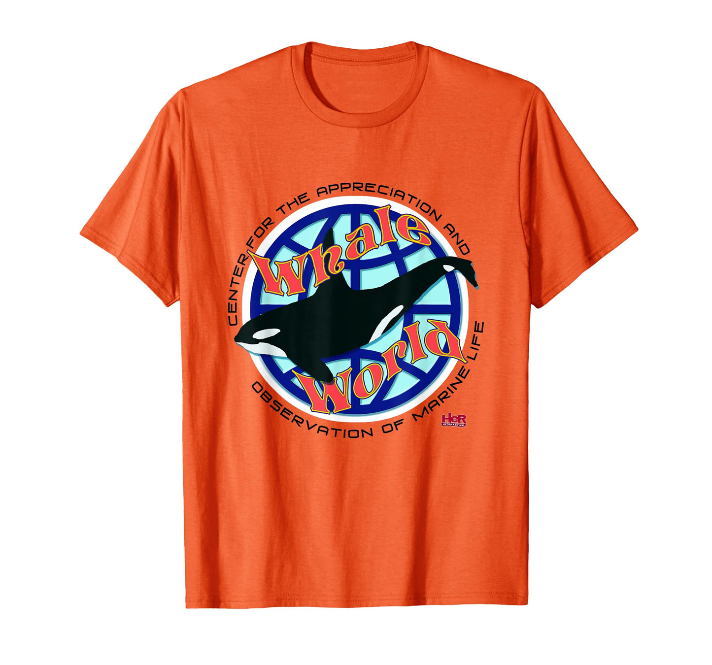 Nancy Drew: Whale World T-Shirt