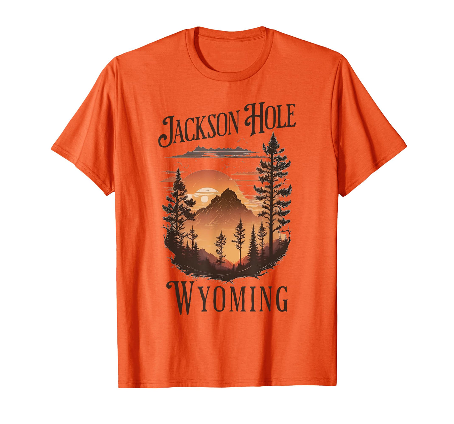 Jackson Hole T-Shirt