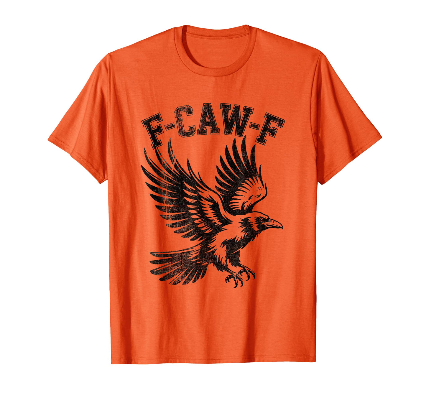 F-Caw-F Funny Crow Quote Meme Style 10 T-Shirt