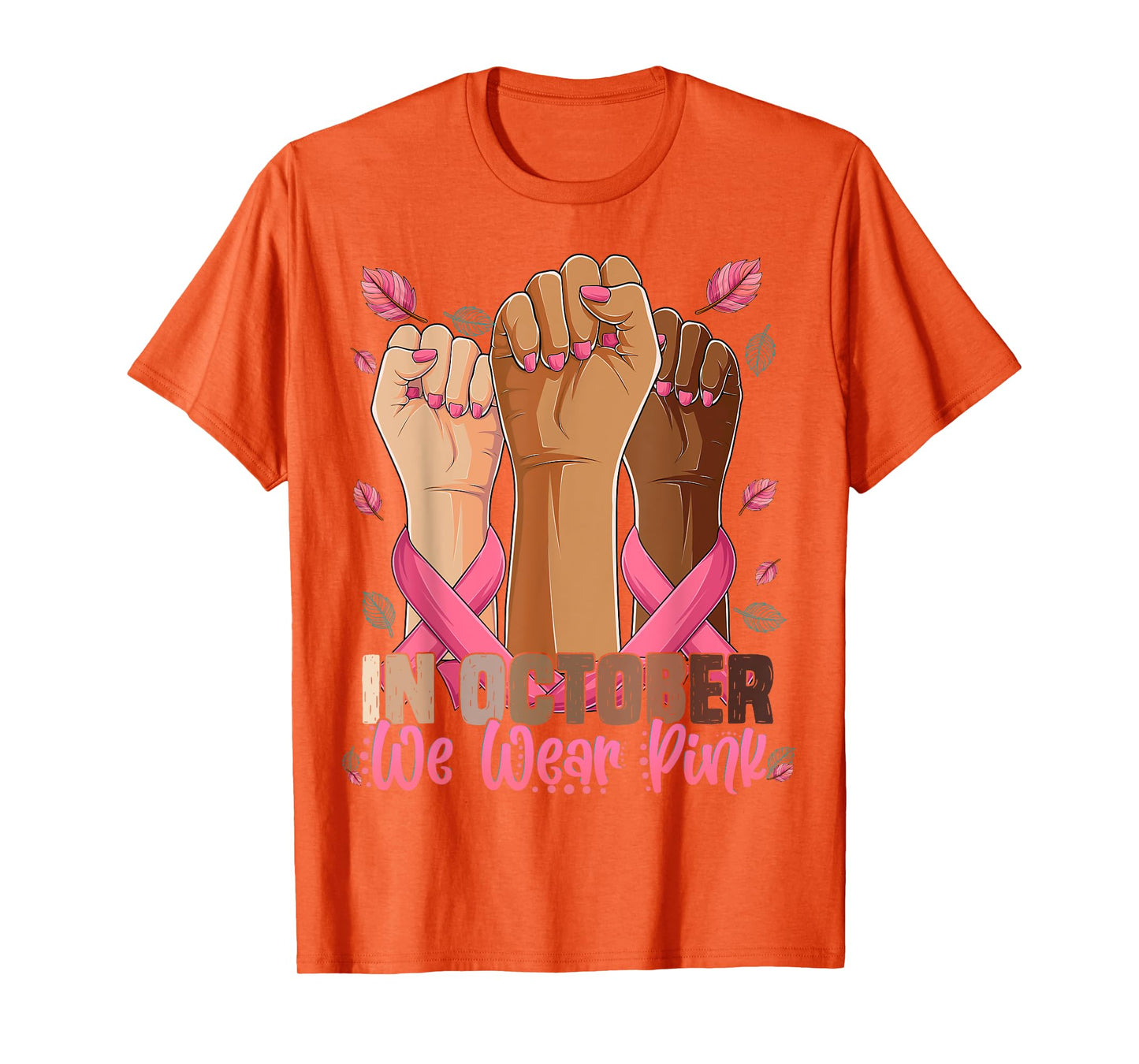 breast cancer awareness shirts - cancer awareness shirt 2021 T-Shirt