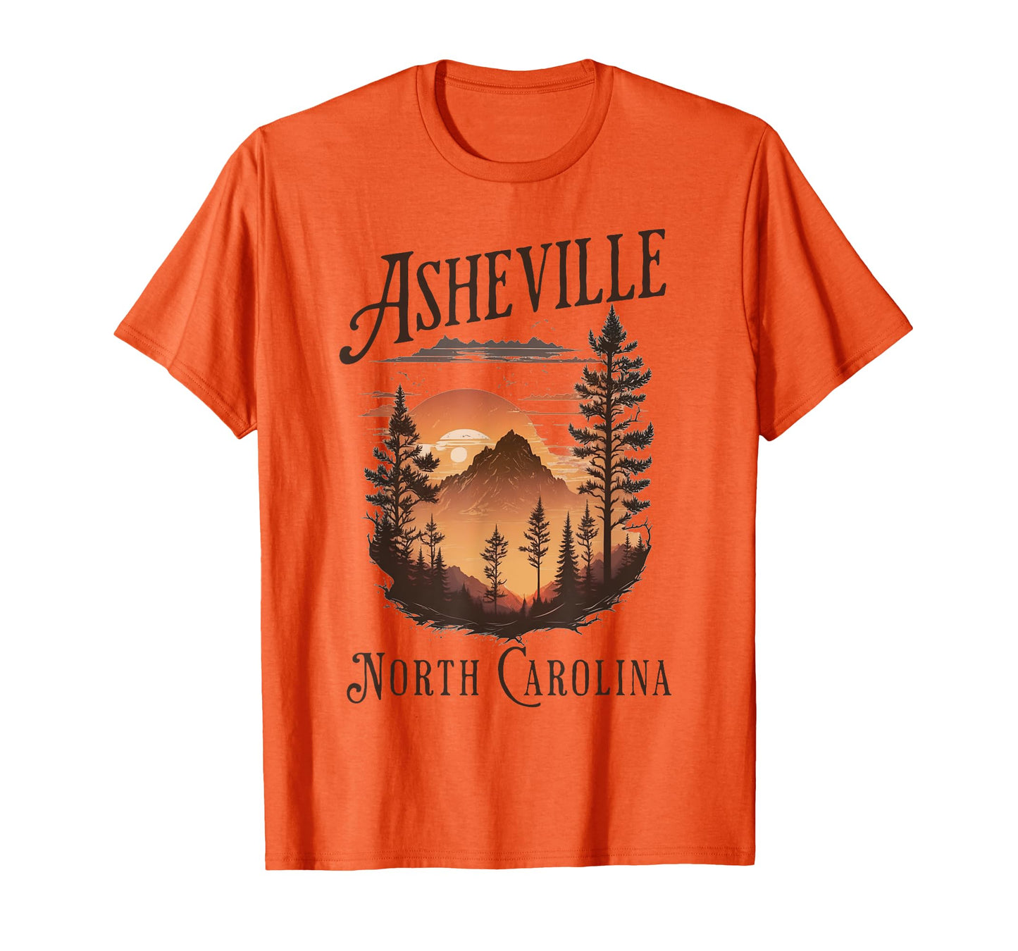 Asheville T-Shirt