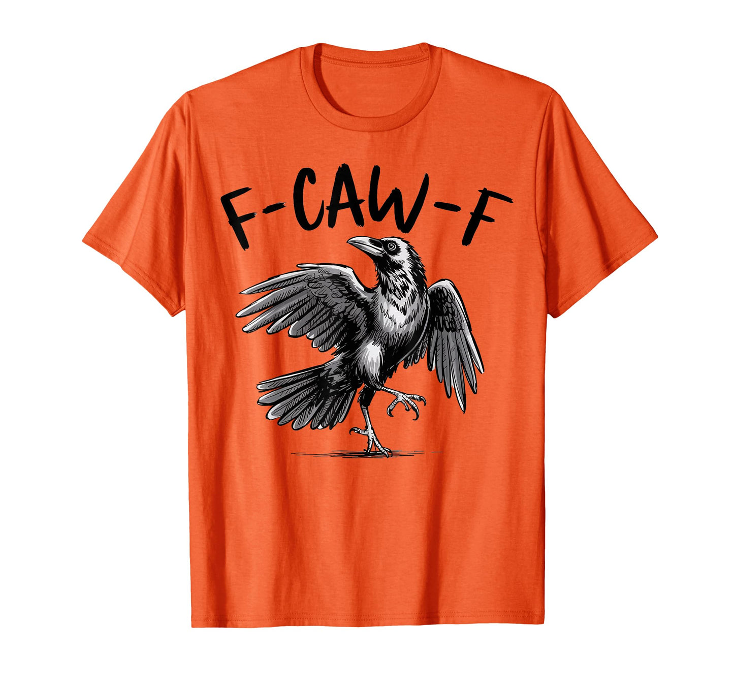 Quote Crow Meme T-Shirt