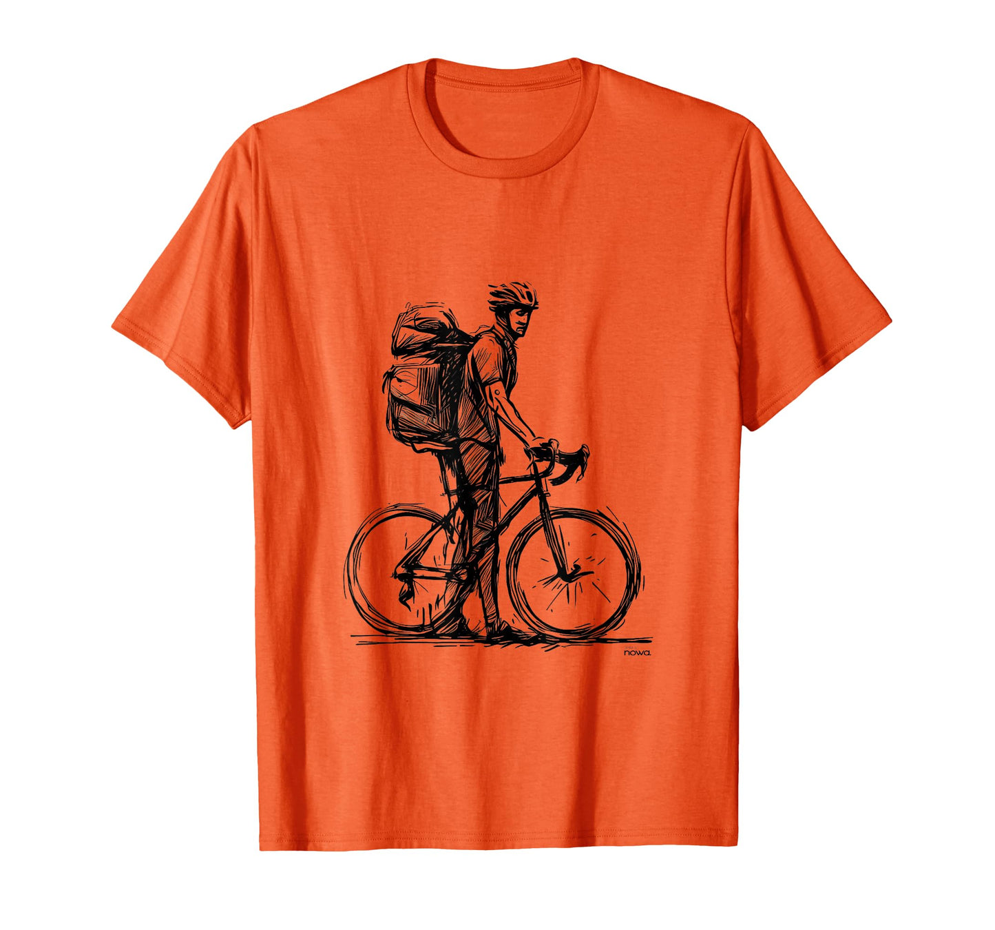 CYCLING BICYCLE FUNNY GRAVEL BIKEPACKING BACKPACK TRAVEL III T-Shirt