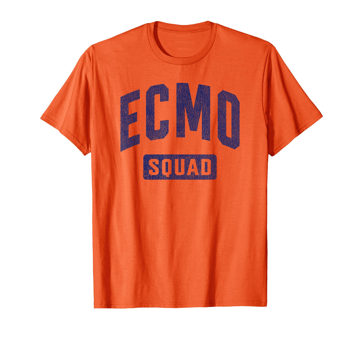 ECMO Nurse Specialist Squad T-Shirt