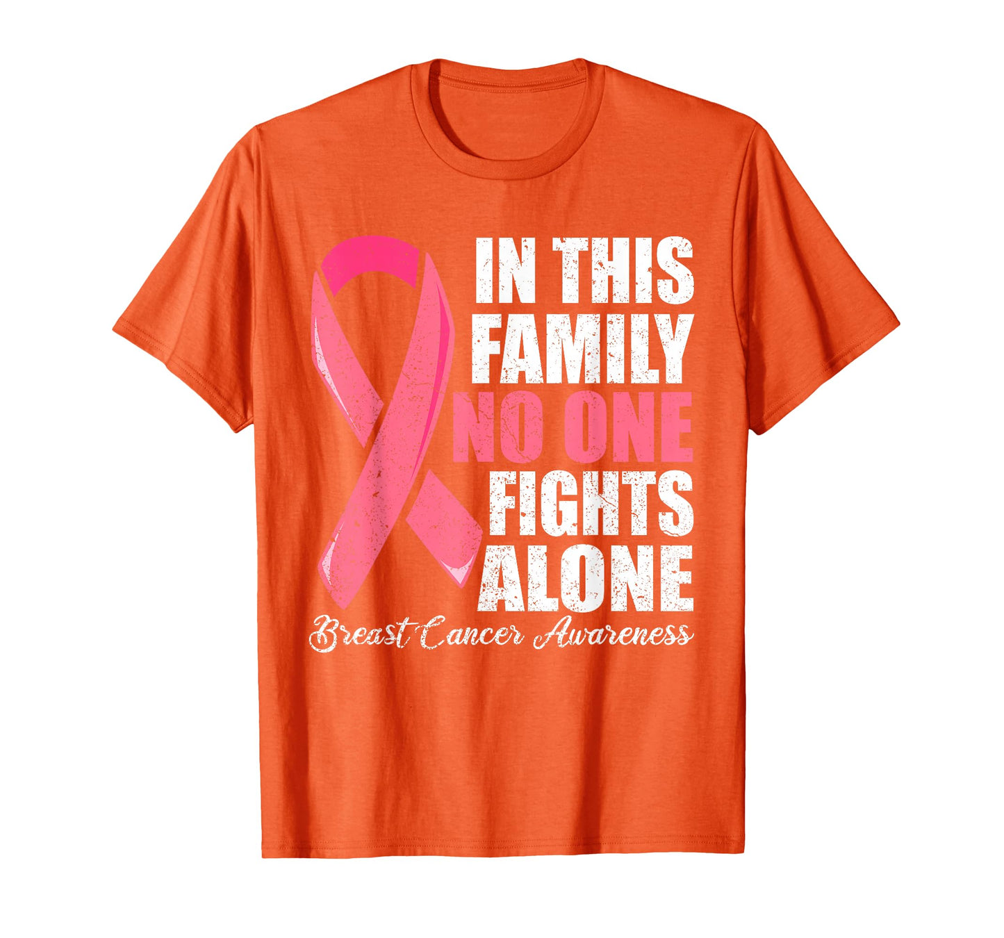 Support Breast Cancer TShirt Women, Pink Breast cancer Shirt T-Shirt