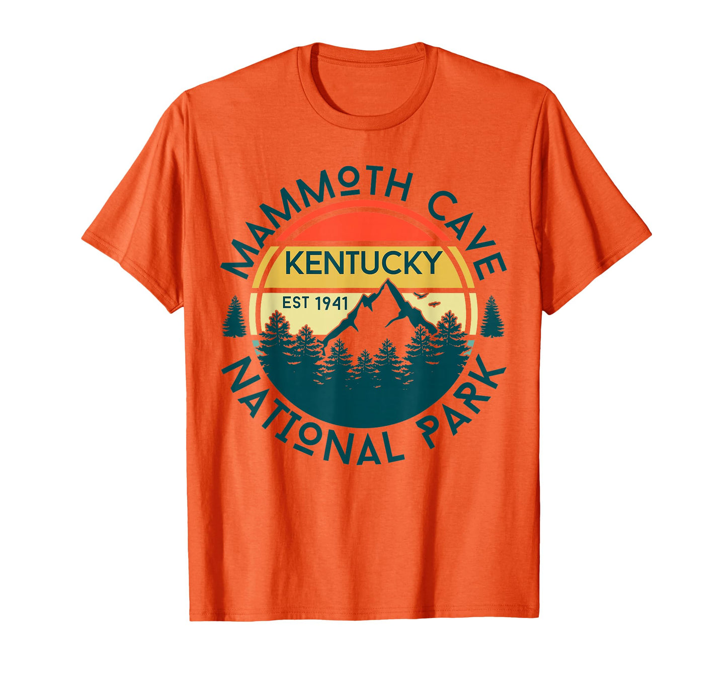Mammoth Cave National Park T-Shirt