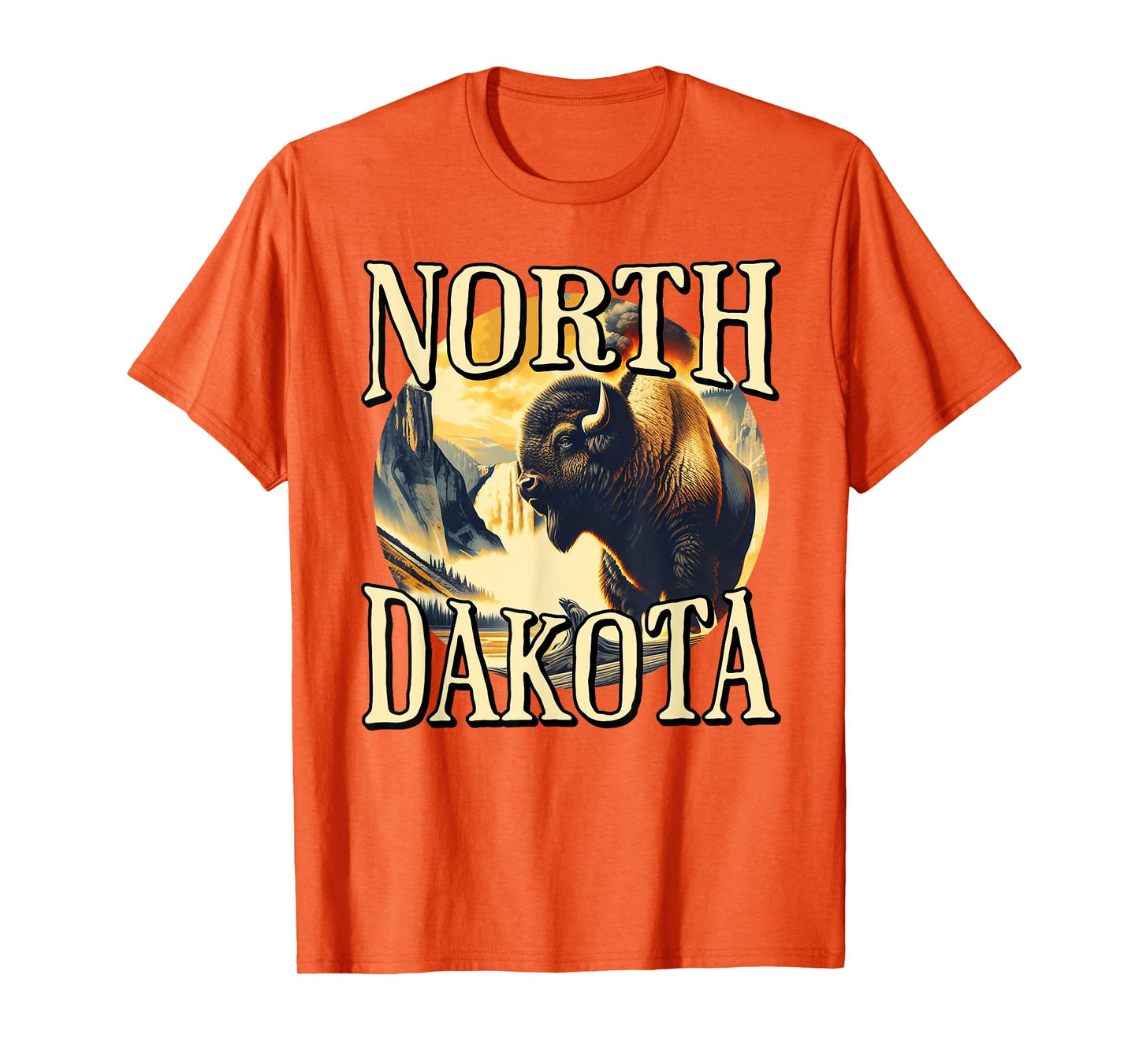 North Dakota T-Shirt