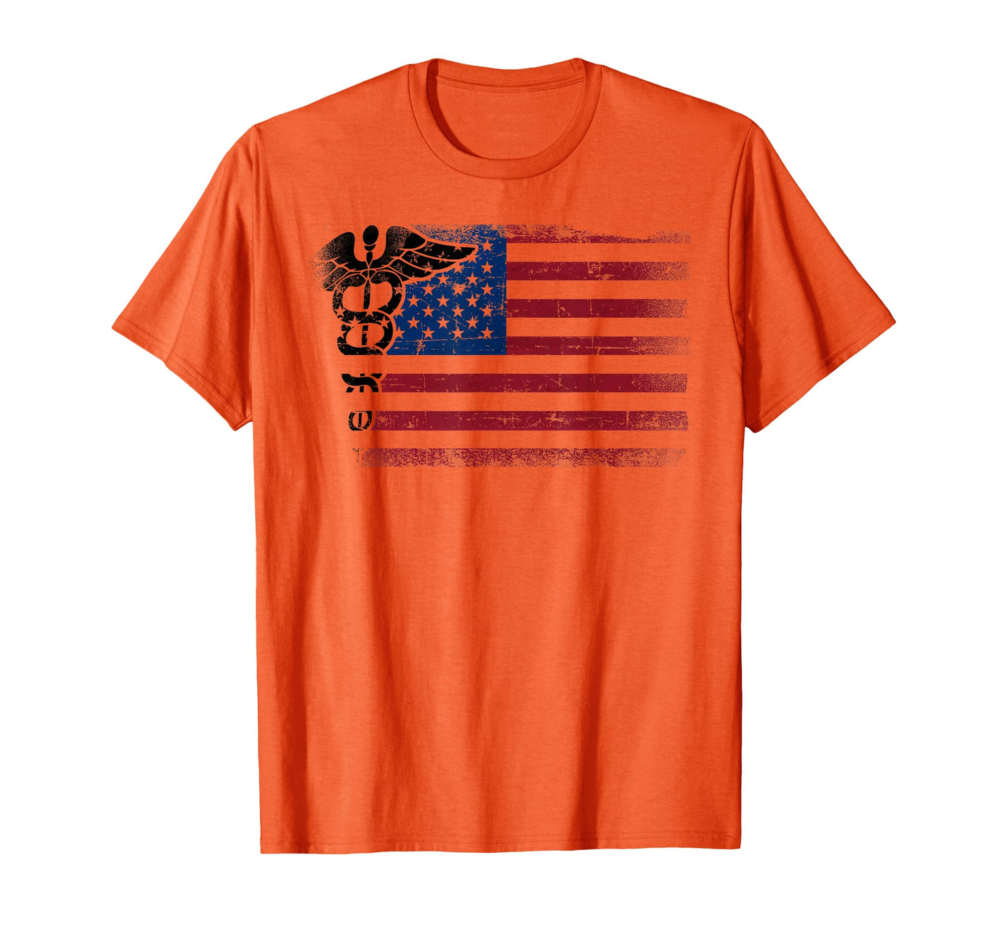 CNA Nurse Certified Nursing Assistant American Flag Cna T-Shirt for Women Kids Men
