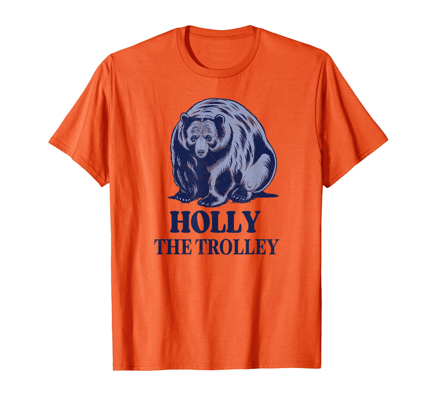 Alaska Wild Animals Nature of Fat Wild Bear Week Holly T-Shirt