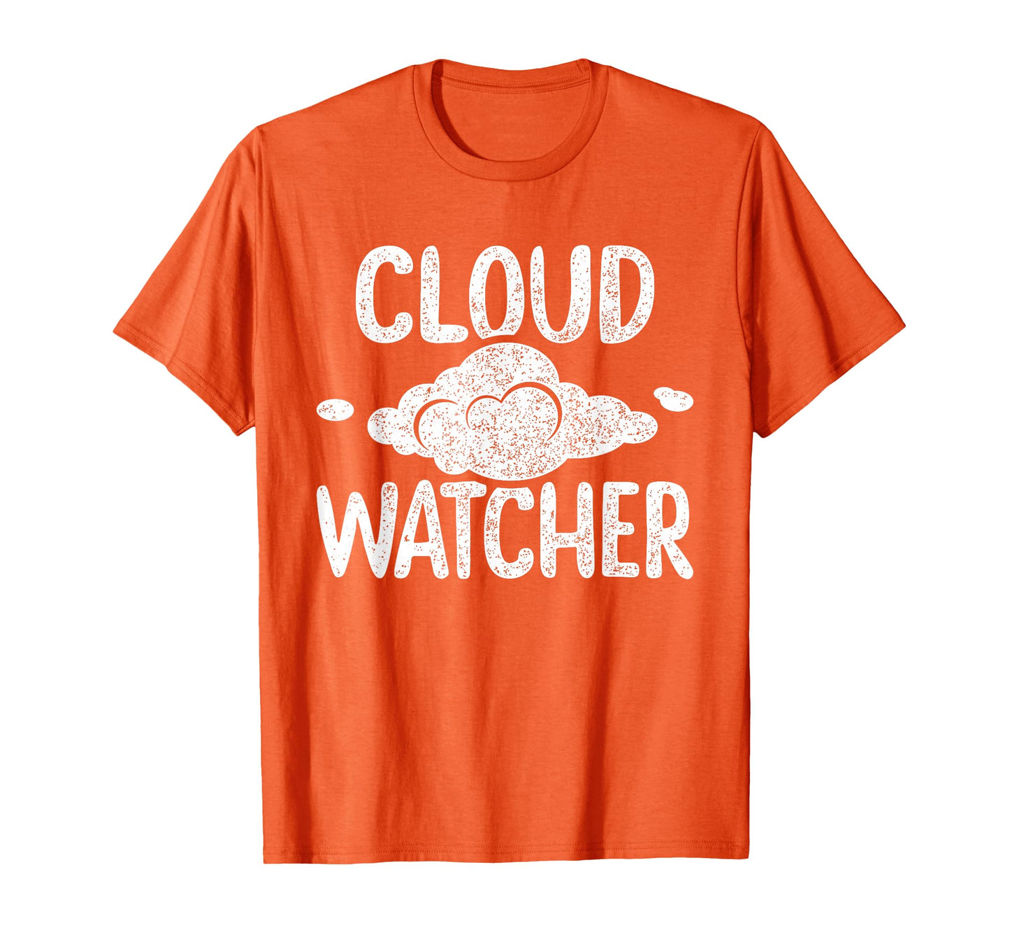 Cloud Watcher Meteorologist Weather T-Shirt
