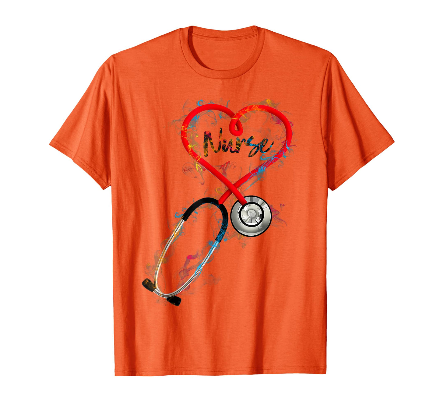 Watercol Nurse Life Nursing Nurse Week 2025 T-Shirt