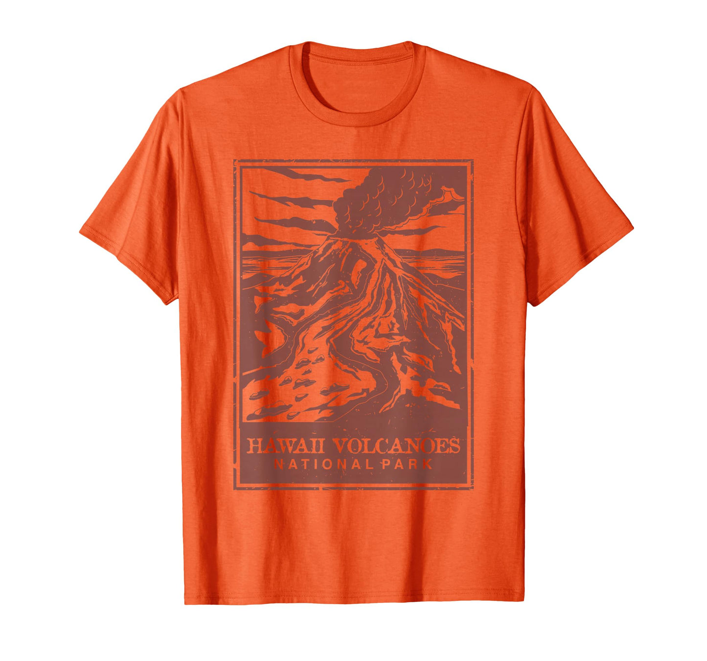 Hawaii Volcanoes National Park T-Shirt