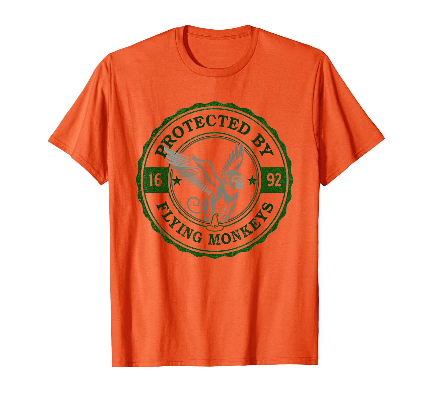 Kawaii Mom Security Protected by Flying Monkeys Mummy T-Shirt