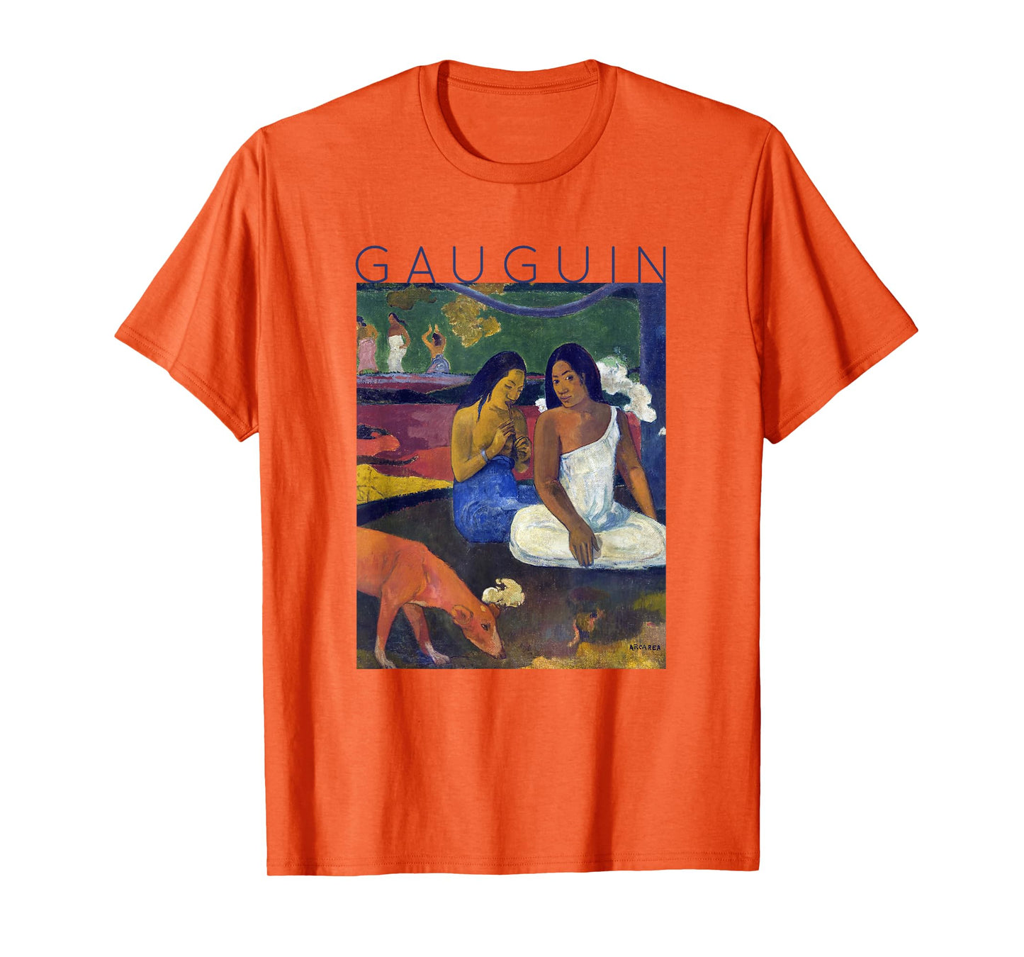 Paul Gauguin - Arearea T-Shirt