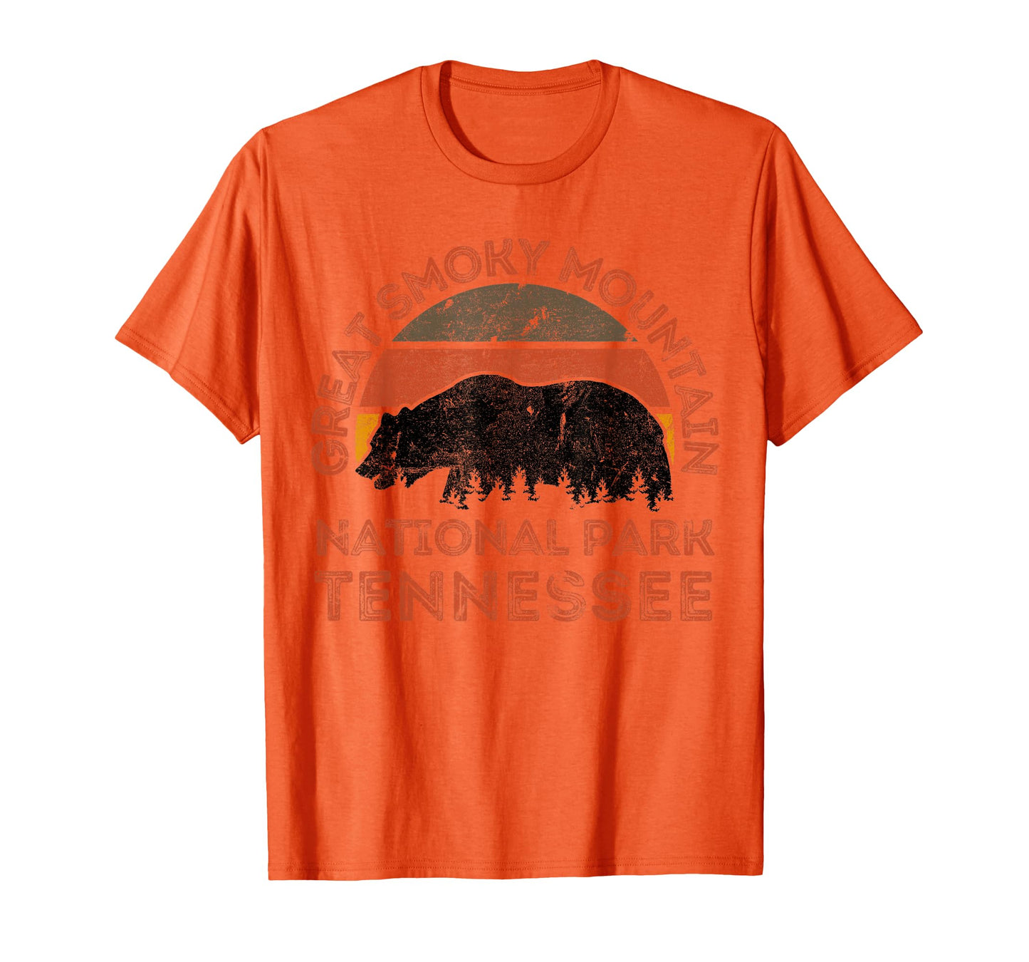 Great Smoky Mountains National Park T-Shirt