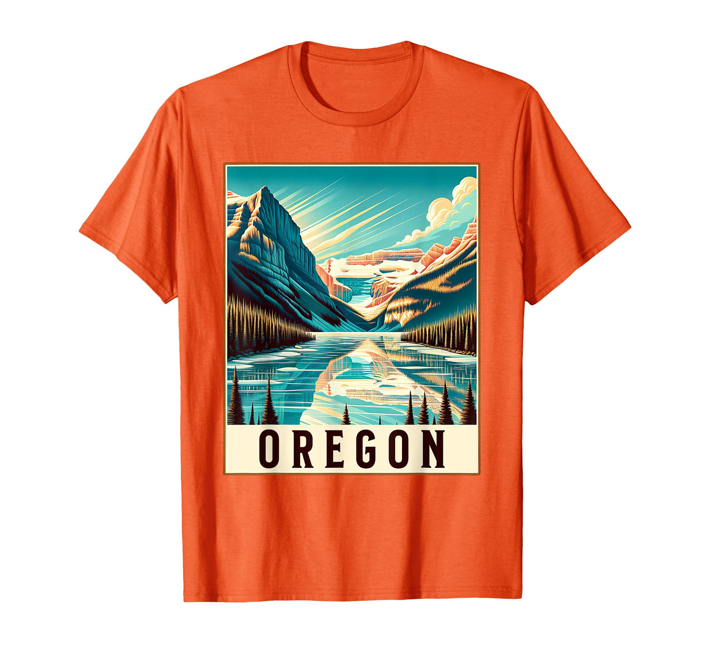 Oregon T-Shirt