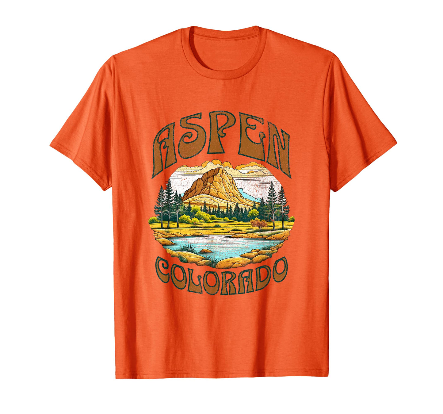 Aspen T-Shirt
