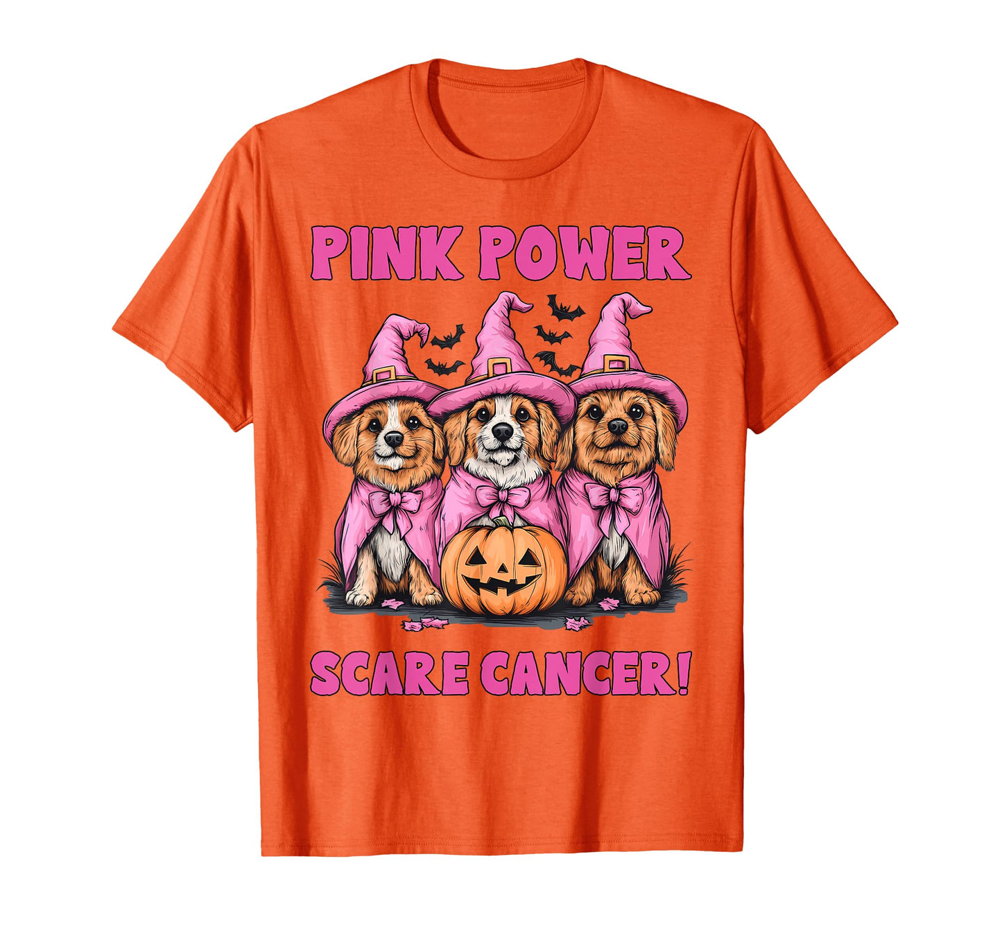 In October We Wear Pink Australian Shepherd Breast Cancer T-Shirt