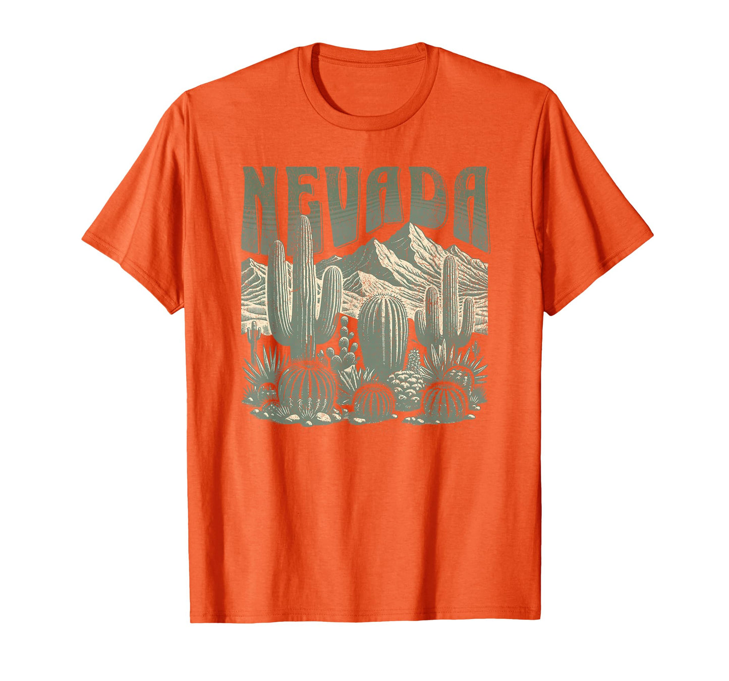 Nevada T-Shirt