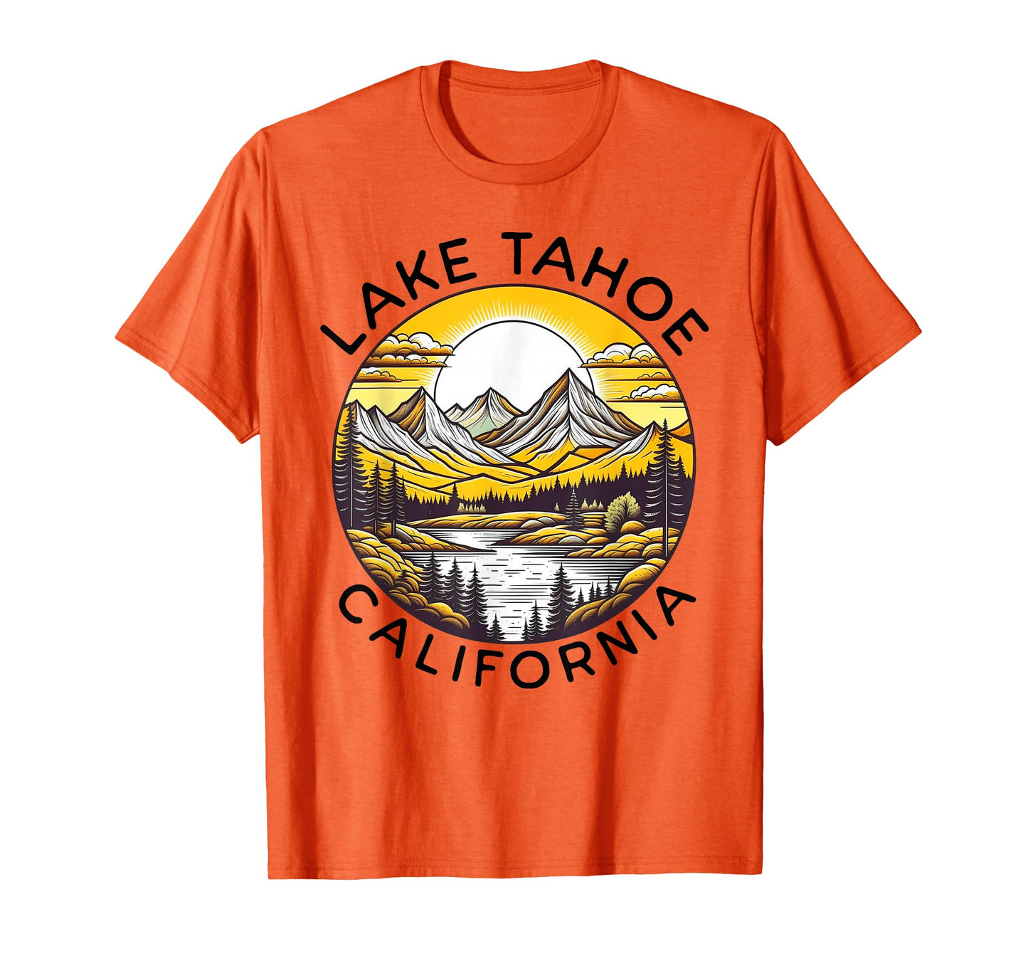 Lake Tahoe T-Shirt