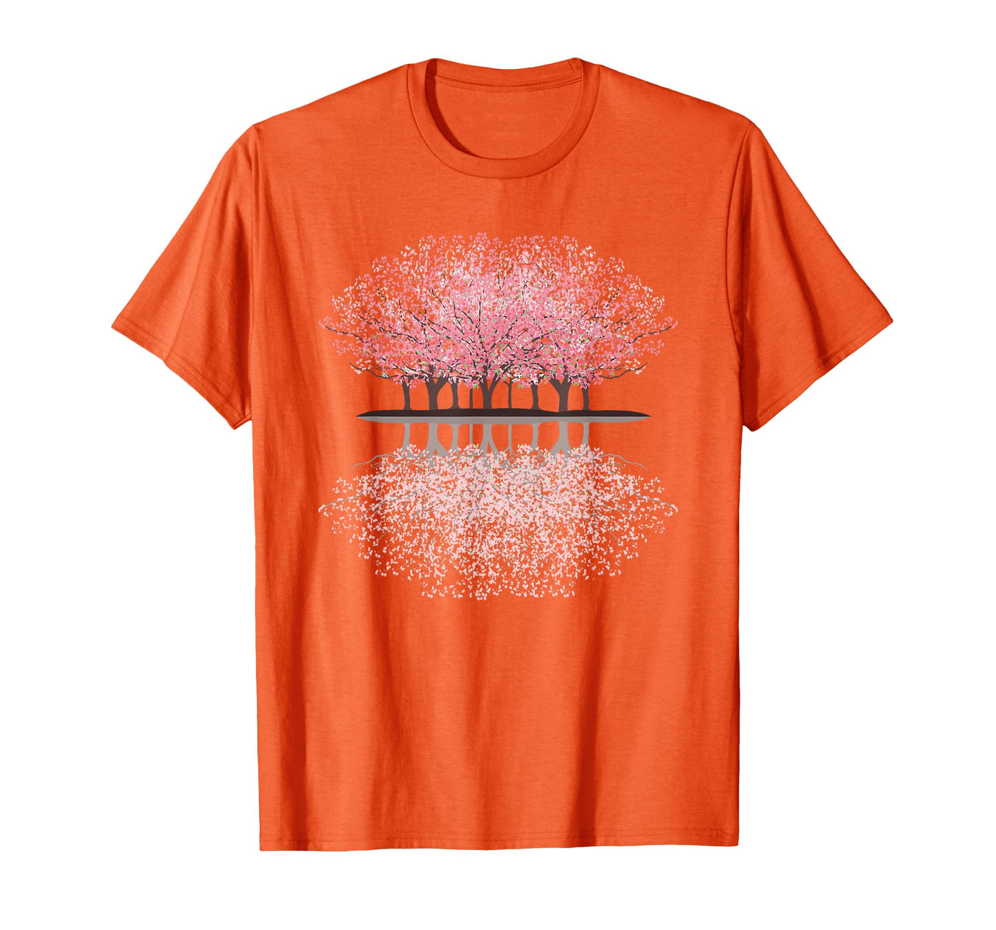 Sakura Cherry Blossom Tree Japanese T-Shirt