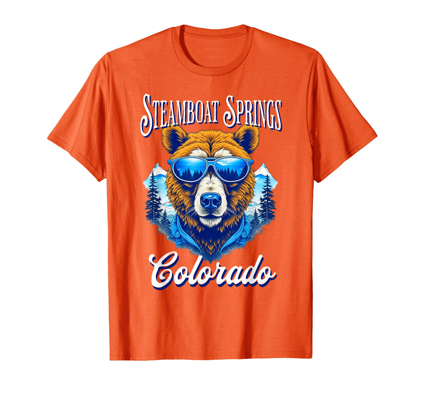 Steamboat Springs T-Shirt