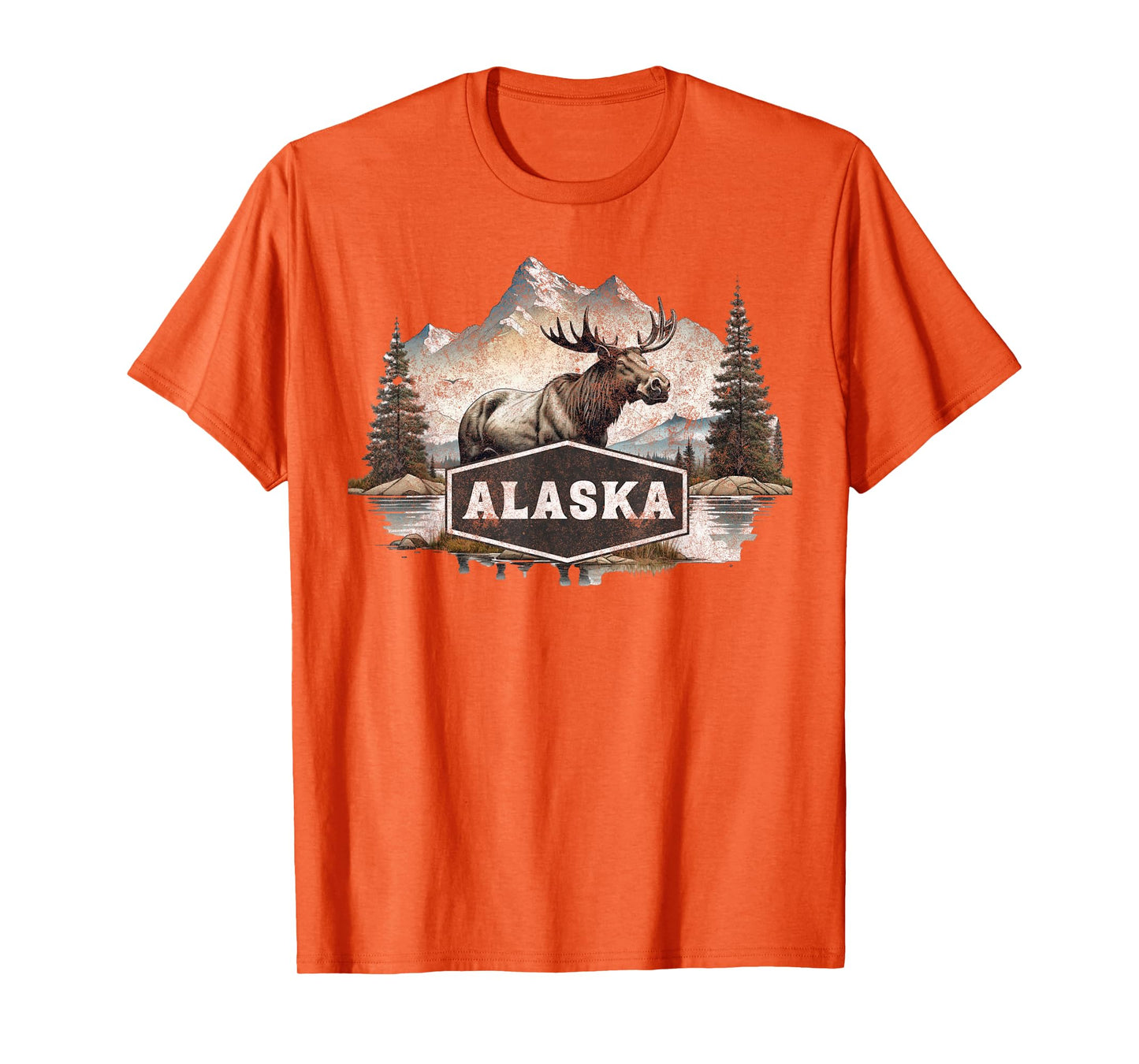 Alaska T-Shirt
