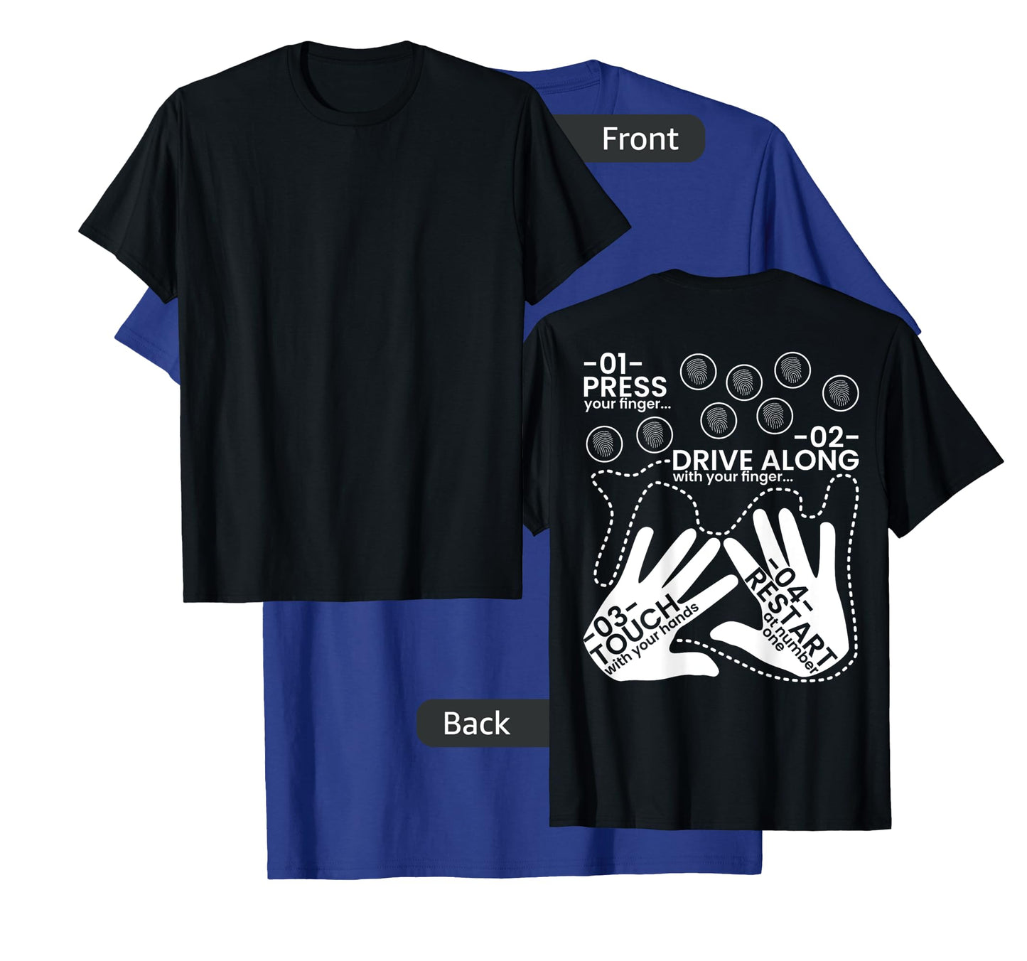 Massage Tutorial & Instruction Back Massage Therapist T-Shirt