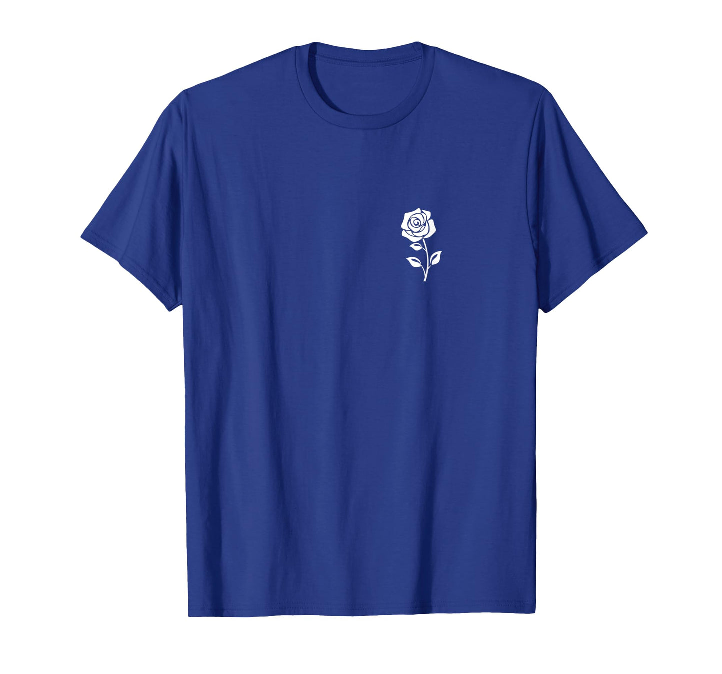 Lonely Rose Aesthetic Lover Boy Moon Child Dreamer Artsy T-Shirt