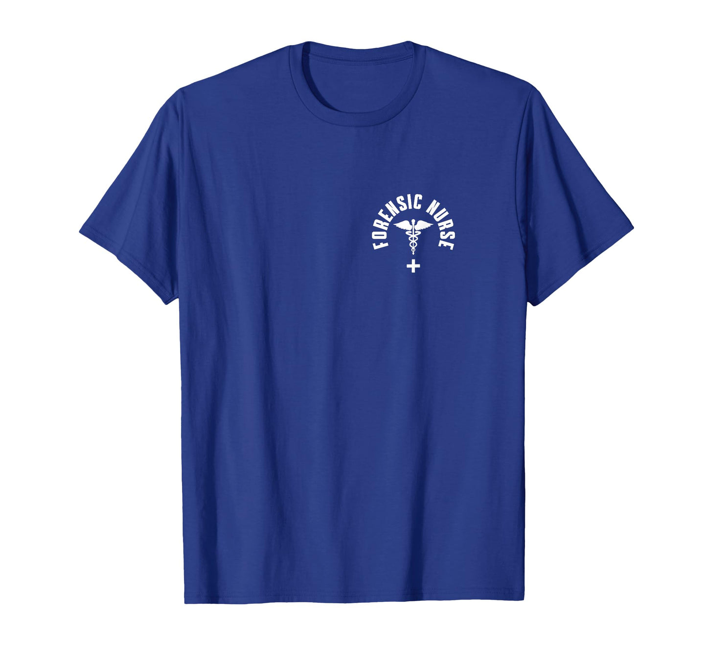 Great Forensic Nurse Pocket Outfit Healthcare Job T-Shirt