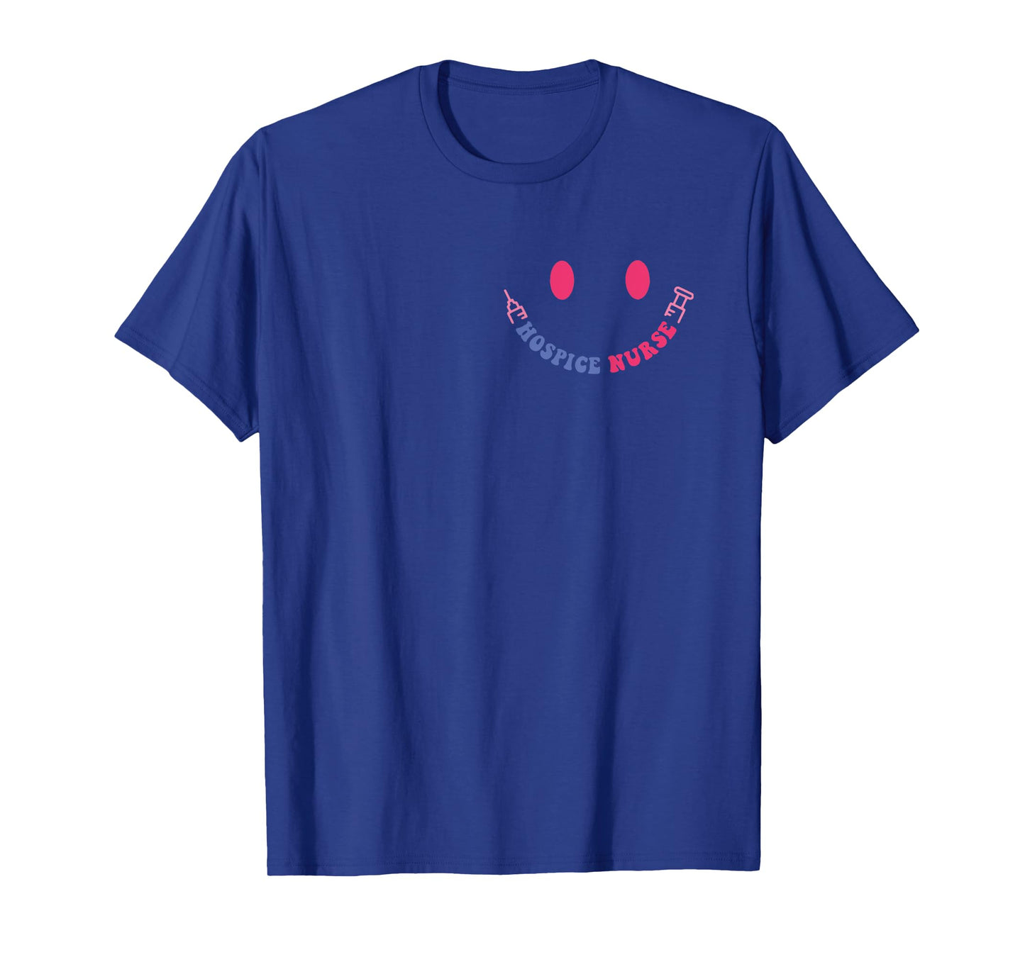 Hospice Nurse Because End Of Life Deserves As Much Care Tee T-Shirt