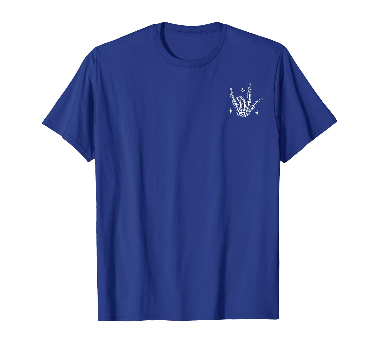 I Fully Intend to Haunt People When I Die Funny (2 Side) T-Shirt