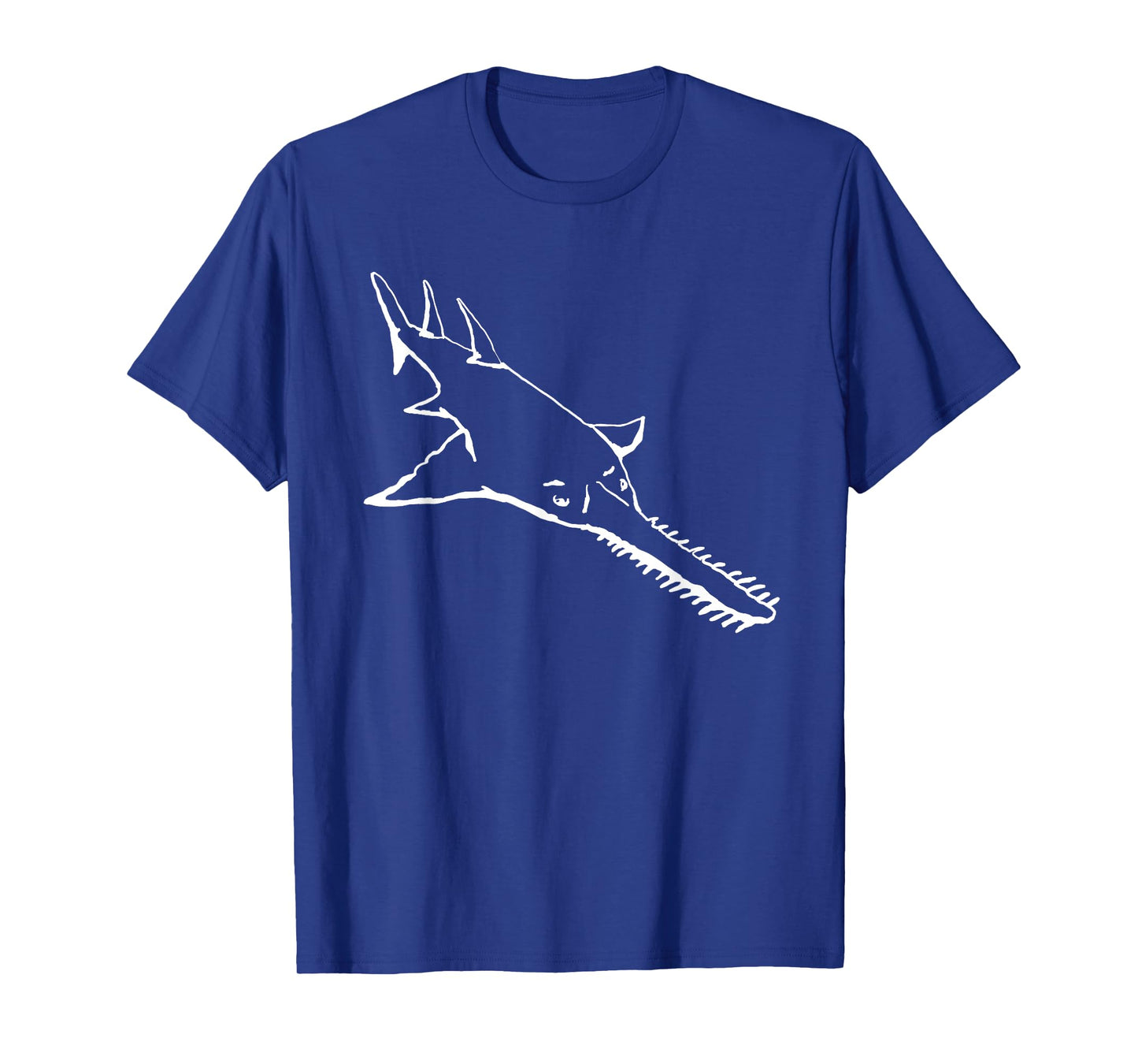 Sawfish T-shirt Tee Tees T Shirt Tshirt T-Shirt
