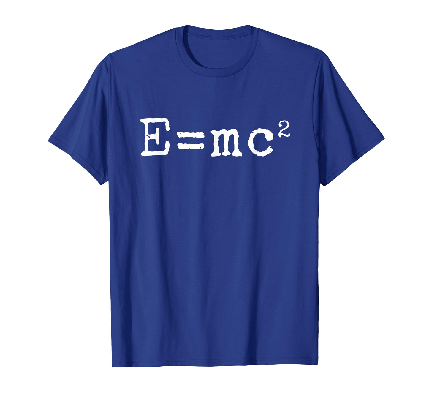 Theory Nuclear Physics Einstein's Equation of General Relativity E=mc2 T-Shirt, Small
