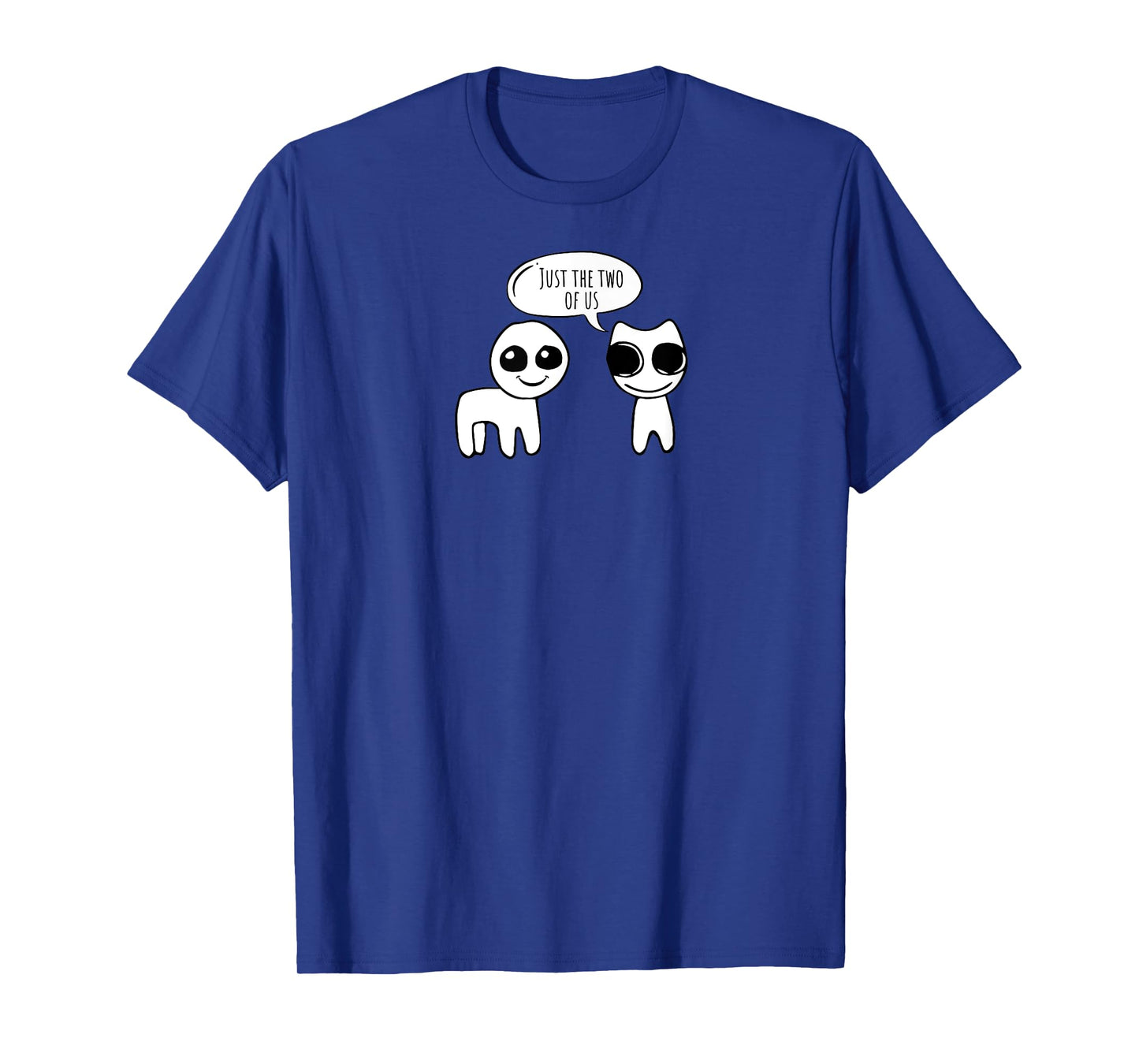 ADHD Creature TBH BTW Creature YIPEE Autistic Mascot T-Shirt