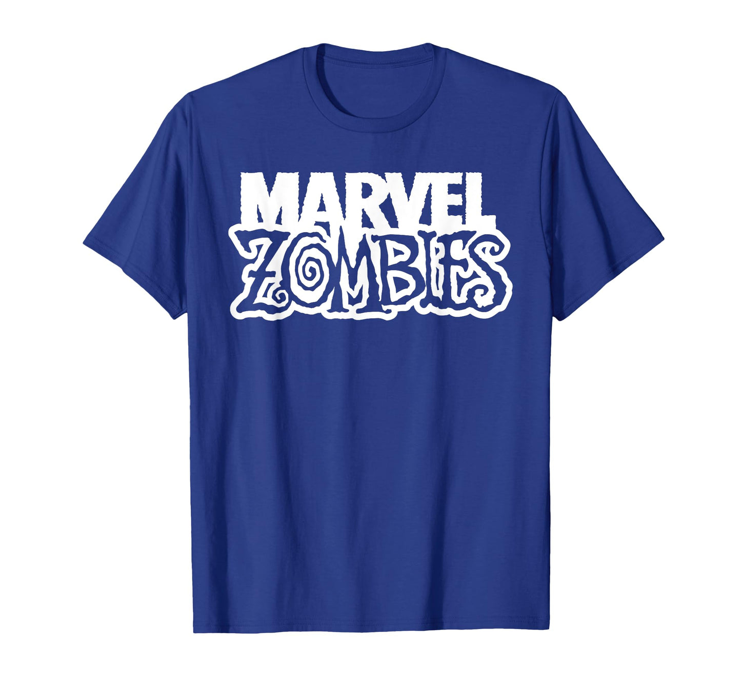 Marvel Zombies Official Logo Halloween T-Shirt