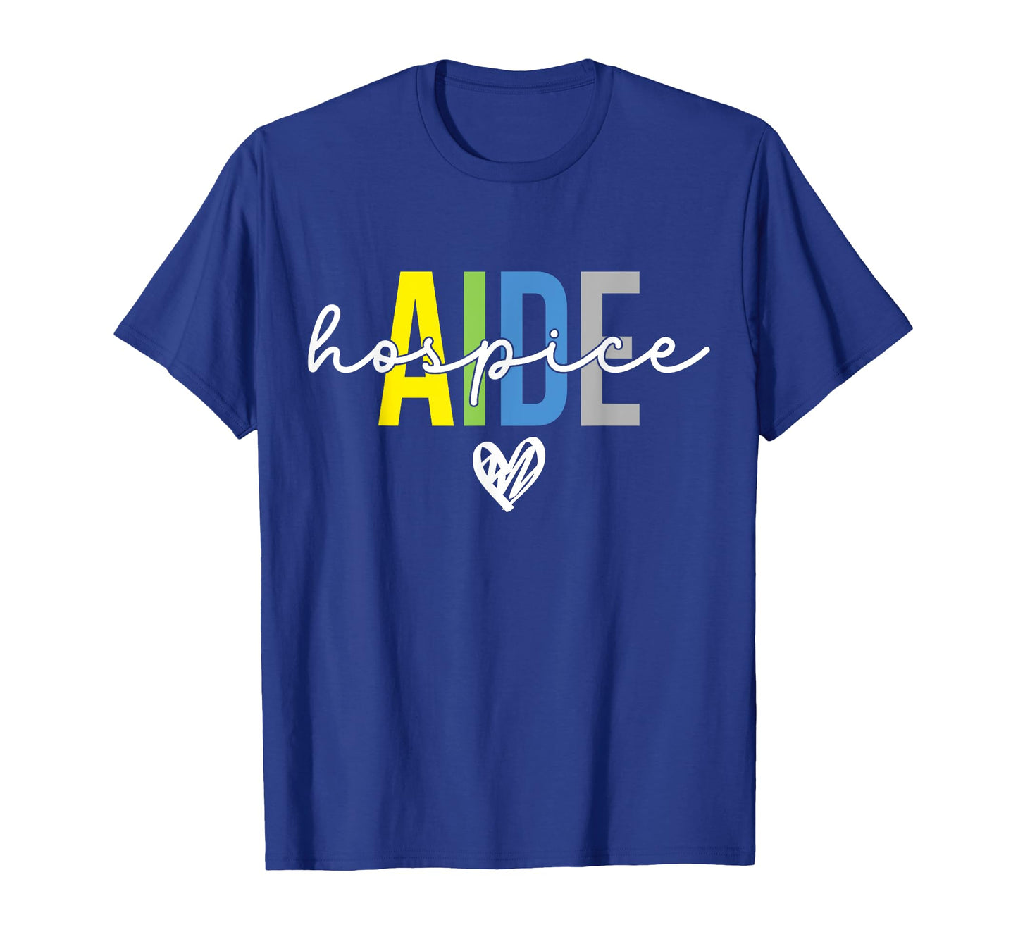 Hospice Aide CNA Appreciation T-Shirt