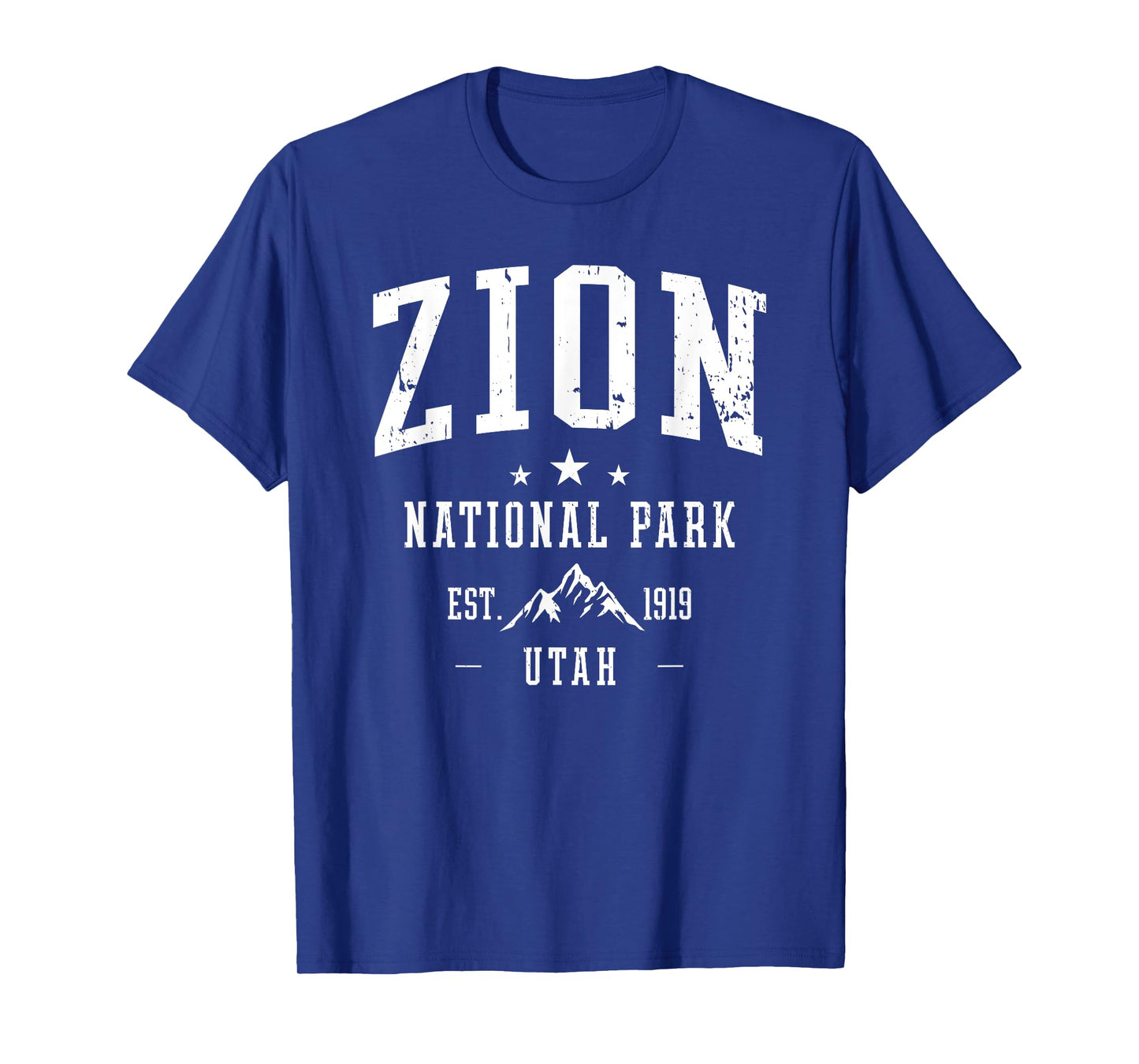 Zion National Park T-Shirt