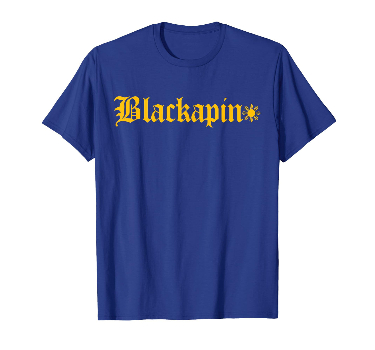Blackapino, Black Filipino, Blackapino T-Shirt