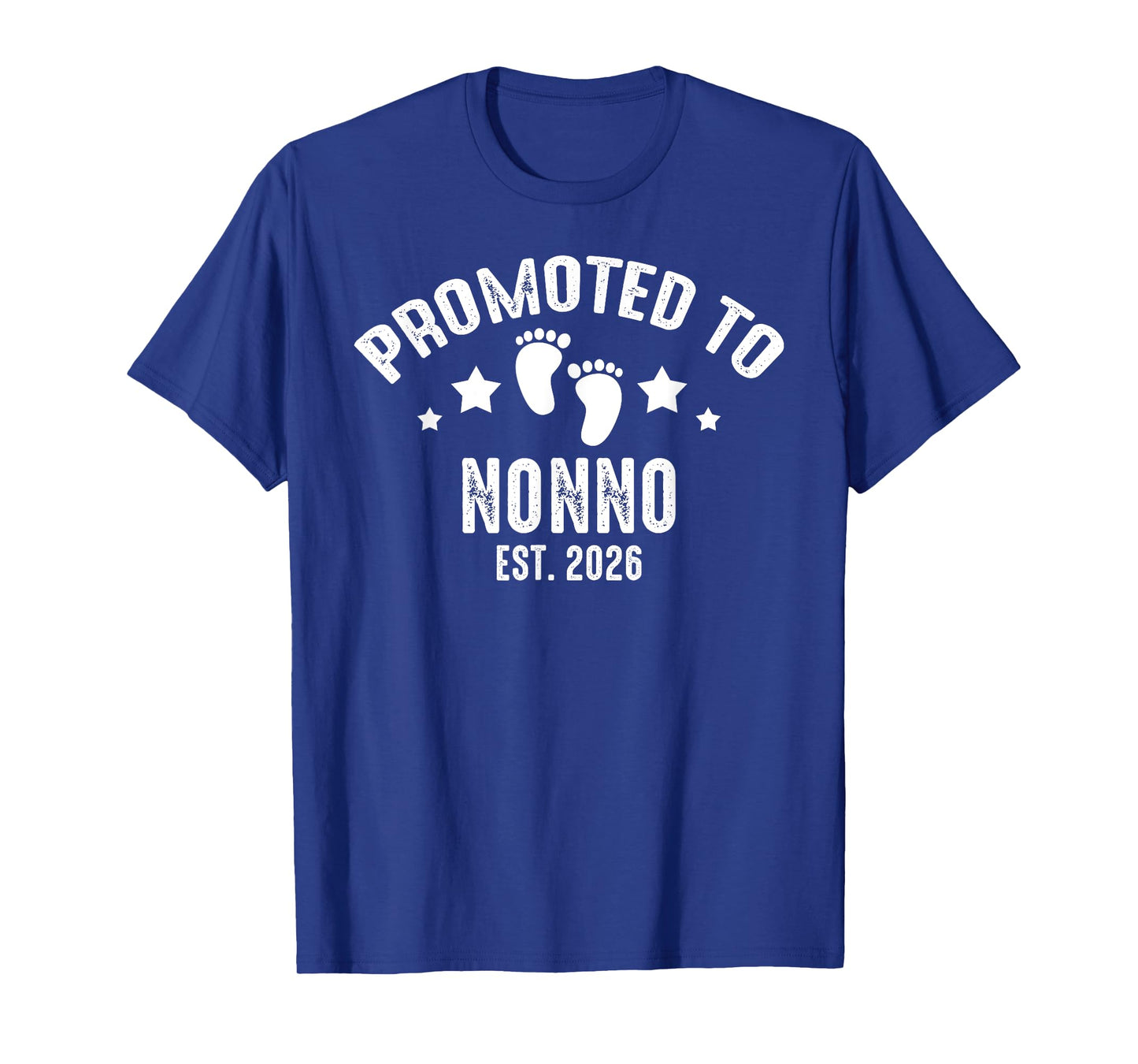 Promoted To NONNO To Be 2026 Finally Announce Baby Shower T-Shirt