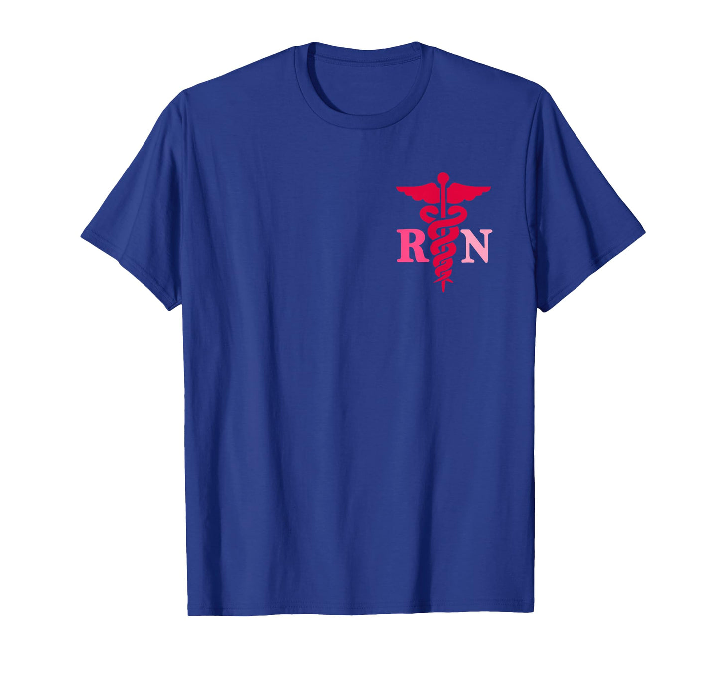 Registered Nurse Stethoscope RN Nursing Nurse Life T-Shirt